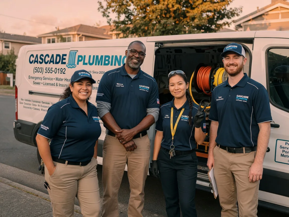 Emergency Plumber company in Quakake, PA